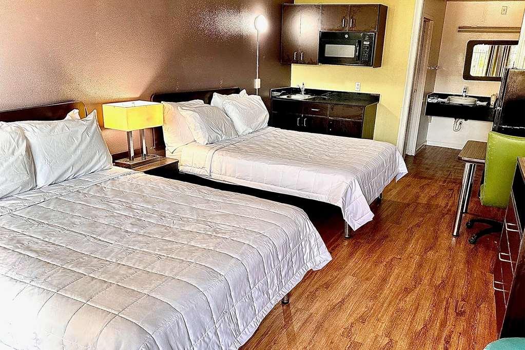 Travelodge By Wyndham Baton Rouge East الغرفة الصورة