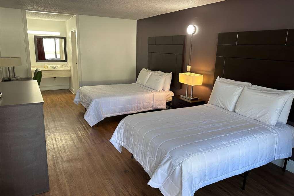 Travelodge By Wyndham Baton Rouge East الغرفة الصورة